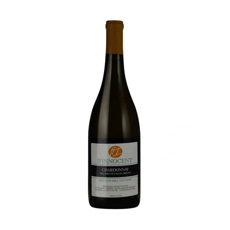 St. Innocent Freedom Hill Chardonnay 2018