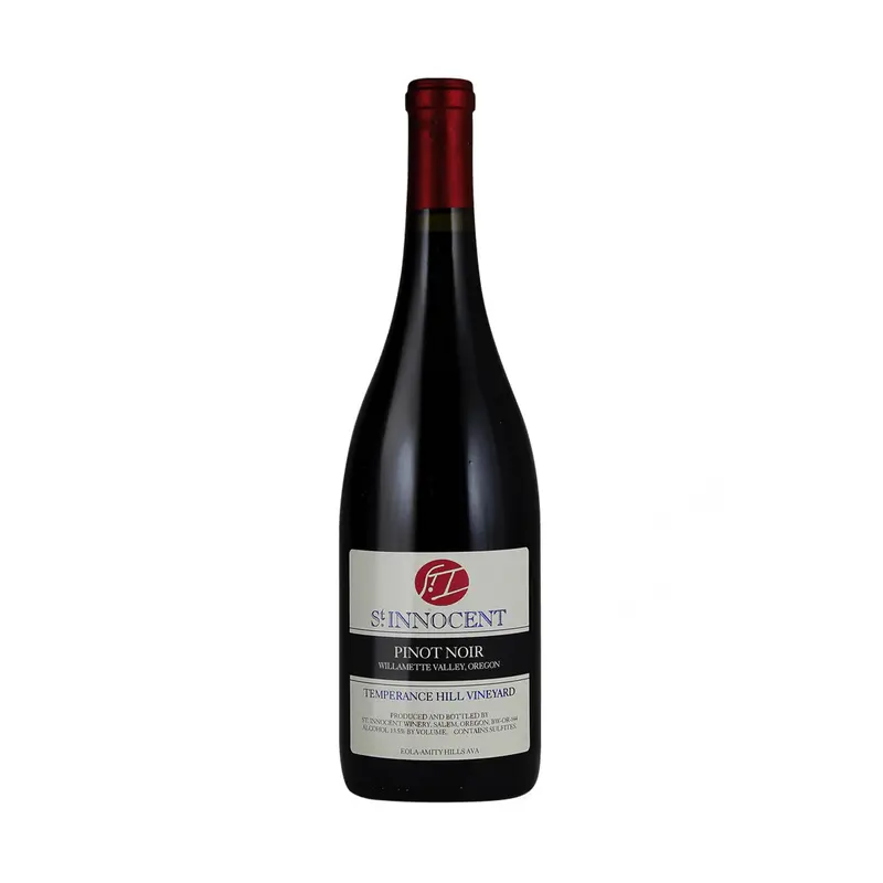 St. Innocent Temperance Hill Pinot Noir 2021