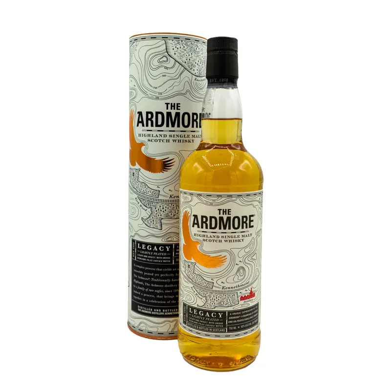 Ardmore Highland Single Malt 750ml