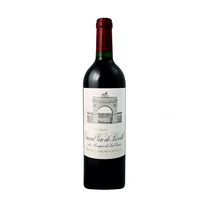 Chateau Leoville Las Cases 2008