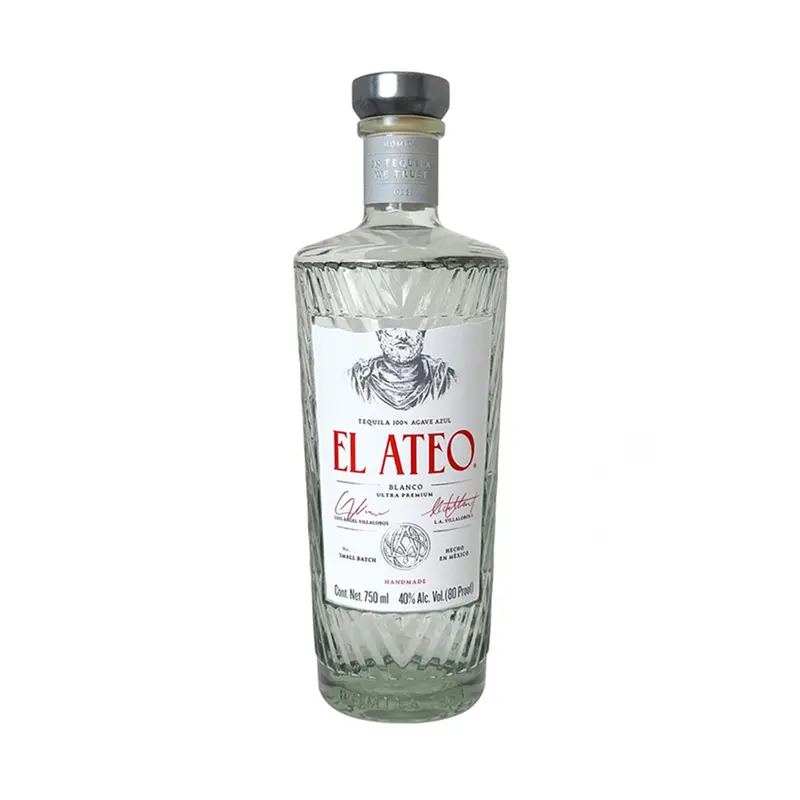El Ateo Blanco Tequila