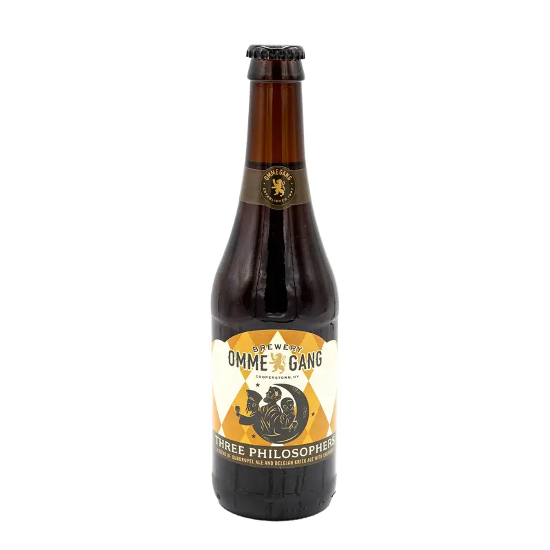 Ommegang Three Philosophers 4pk Bottle
