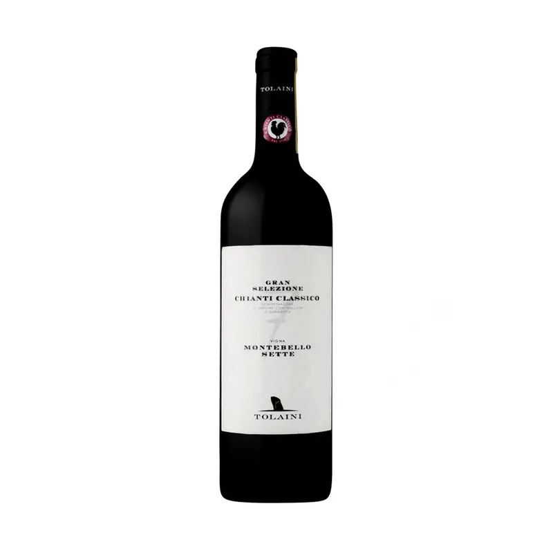 Tolaini Chianti Classico Gran Selezione 'Montebello Sette' 2019