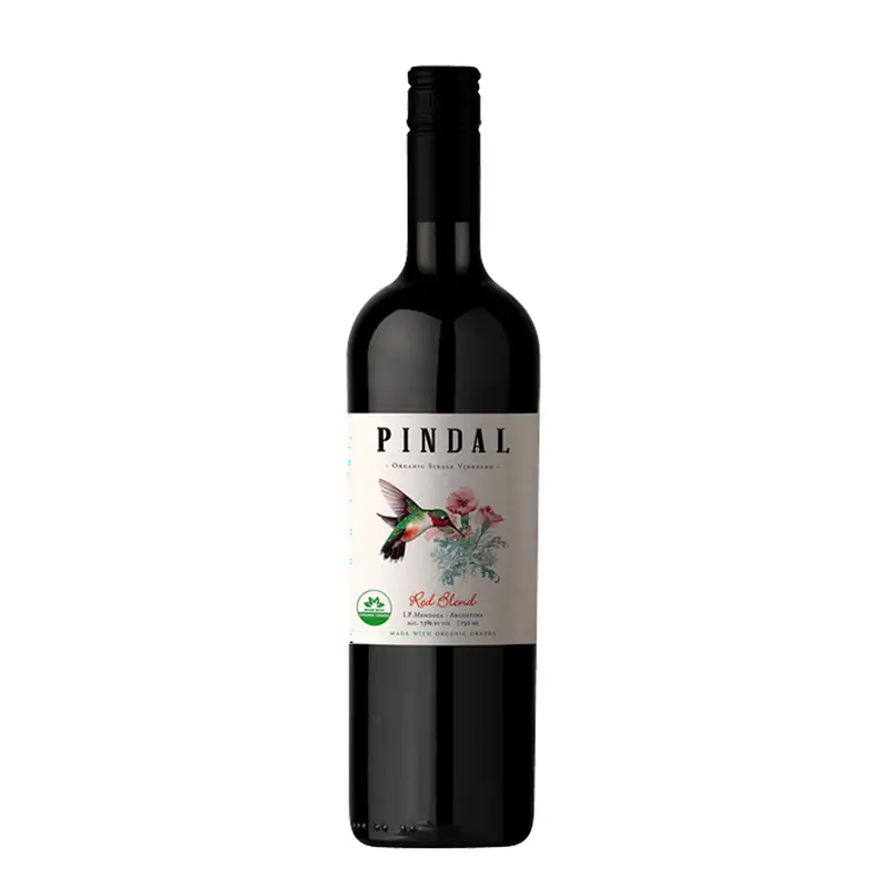 Pindal Organic Red Blend