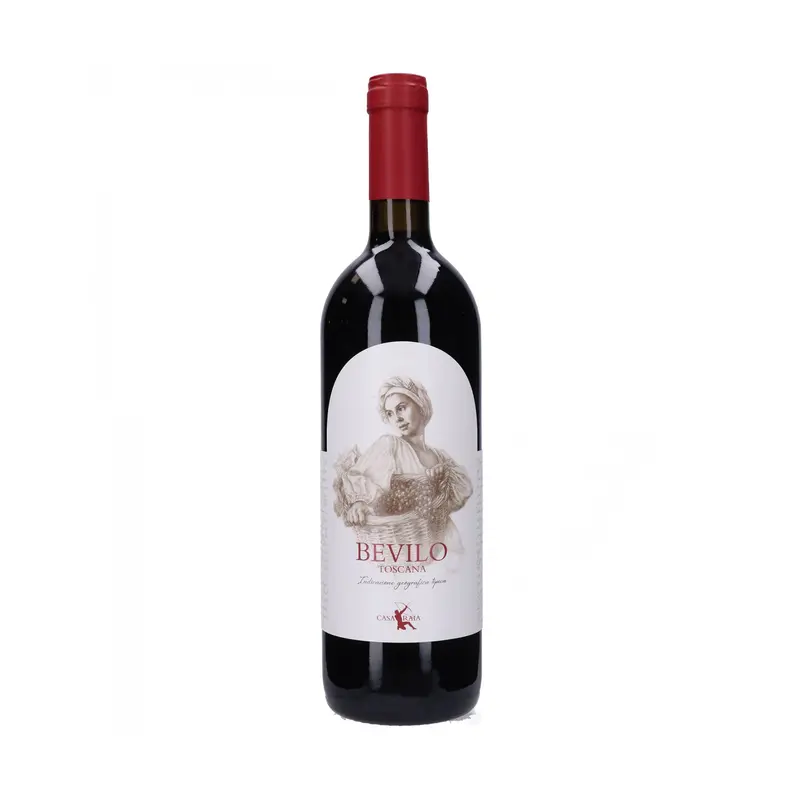 Casa Raia Bevilo Toscana Rosso 2019