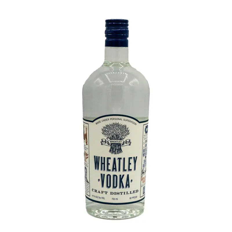 Wheatley Vodka 750ml