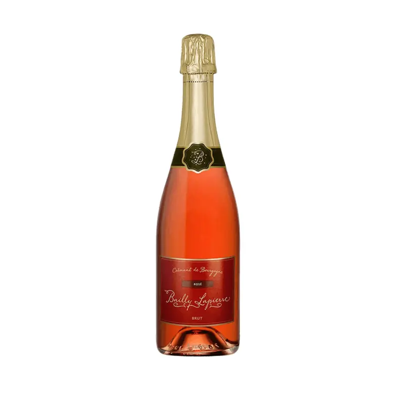 Bailly Lapierre Cremant de Bourgogne Rose