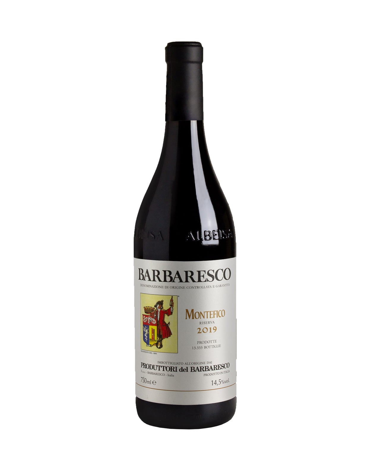 Produttori del Barbaresco - Barbaresco 'Montefico' Riserva 2019