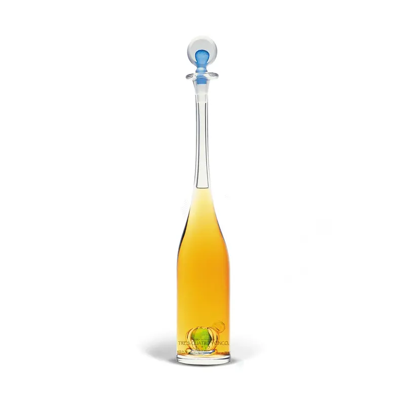 3-4-5 Extra Anejo Tequila (Glass Decanter)