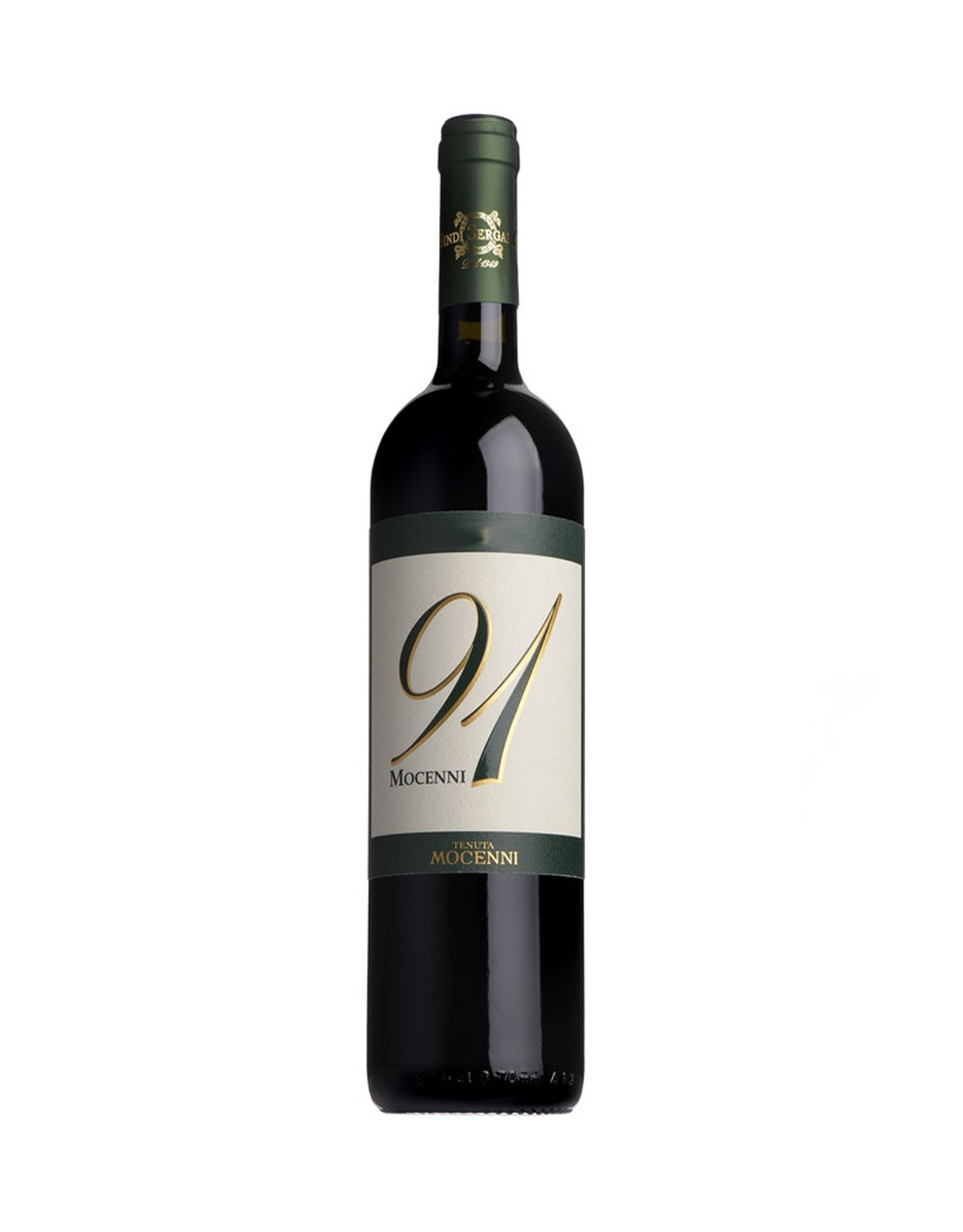 Bindi Sergardi Cabernet Sauvignon 'Mocenni 91' 2020