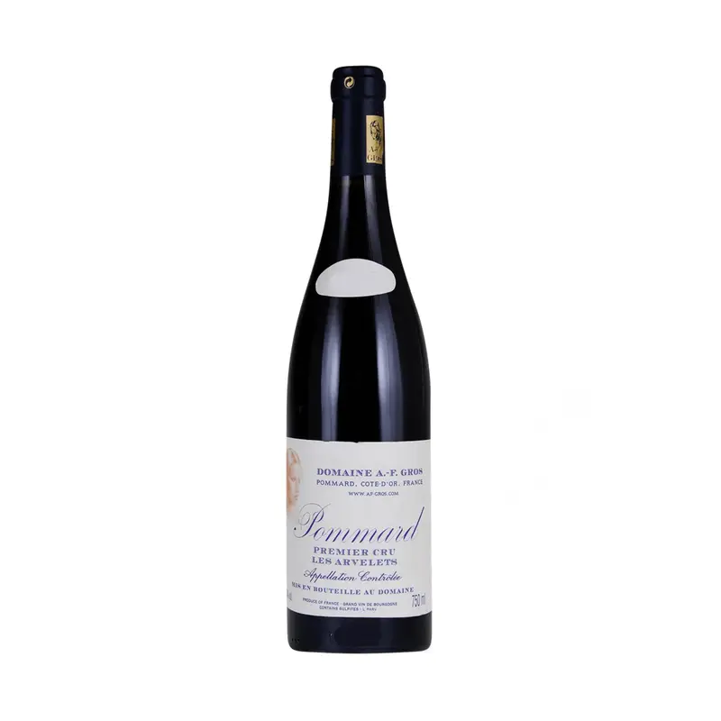 Domaine Anne F. Gros Pommard 'Les Arvelets' Premier Cru 2023