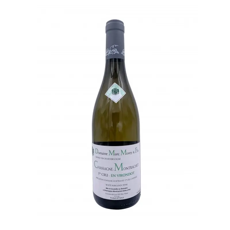 Domaine Marc Morey & Fils Chassagne Montrachet Premier Cru 'En Virondot' 2023