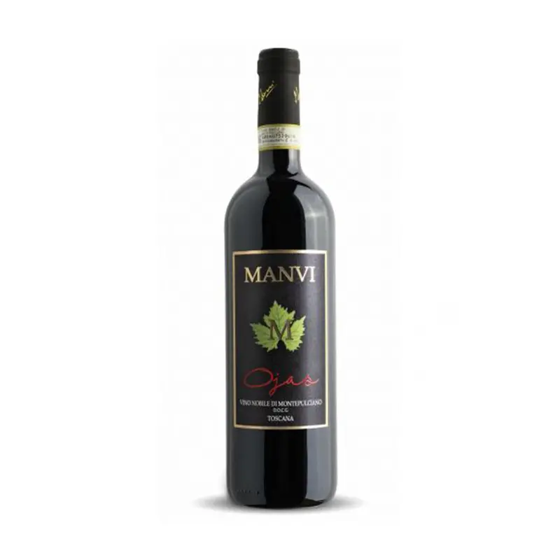 Manvi Ojas Nobile di Montepulciano Riserva 2019