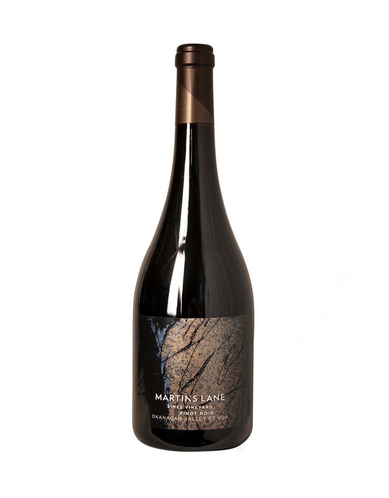Martin's Lane Pinot Noir 'Simes Vineyard' 2019