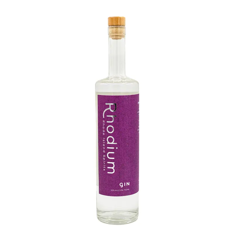 Rhodium Gin 750Ml