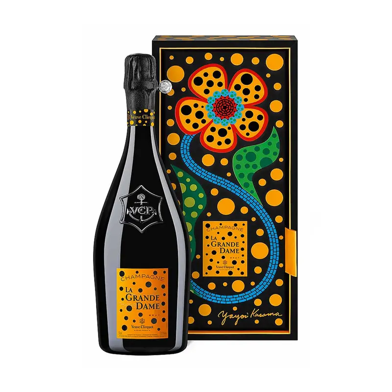 Veuve Clicquot La Grande Dame Yayoi Kusama