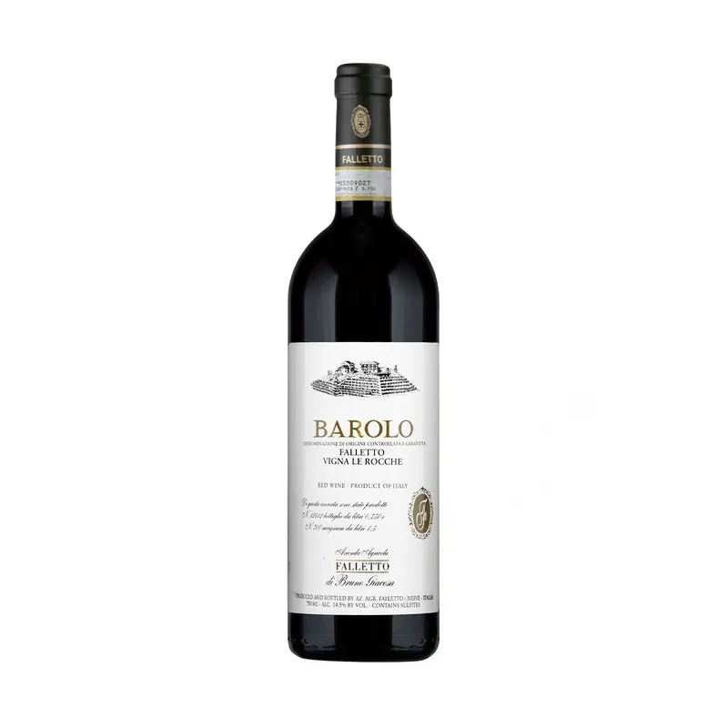 Bruno Giacosa Barolo Vigna Le Rocche Falletto 2019 - 1.5 Litre Bottle