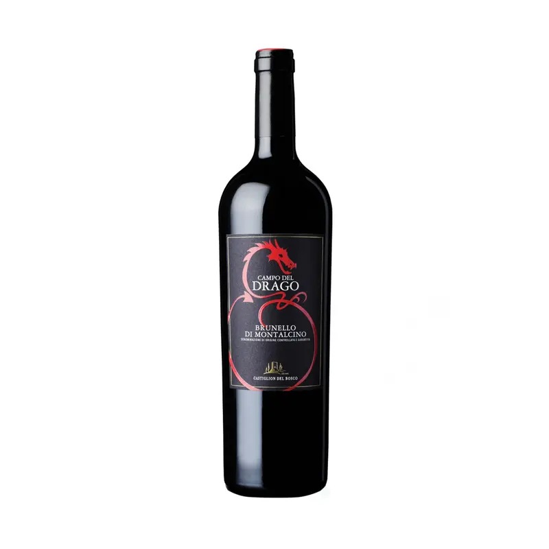 Castiglion del Bosco Brunello di Montalcino 'Campo del Drago' 2019