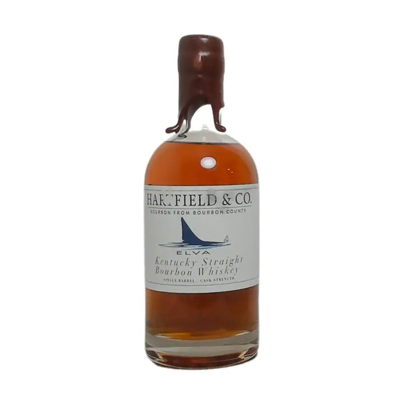 Hartfield & Co. Elva Barrel Pick Bourbon
