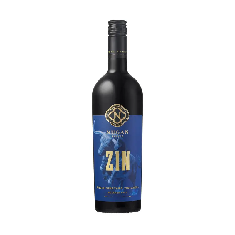 Nugan Estate Zinfandel 2020
