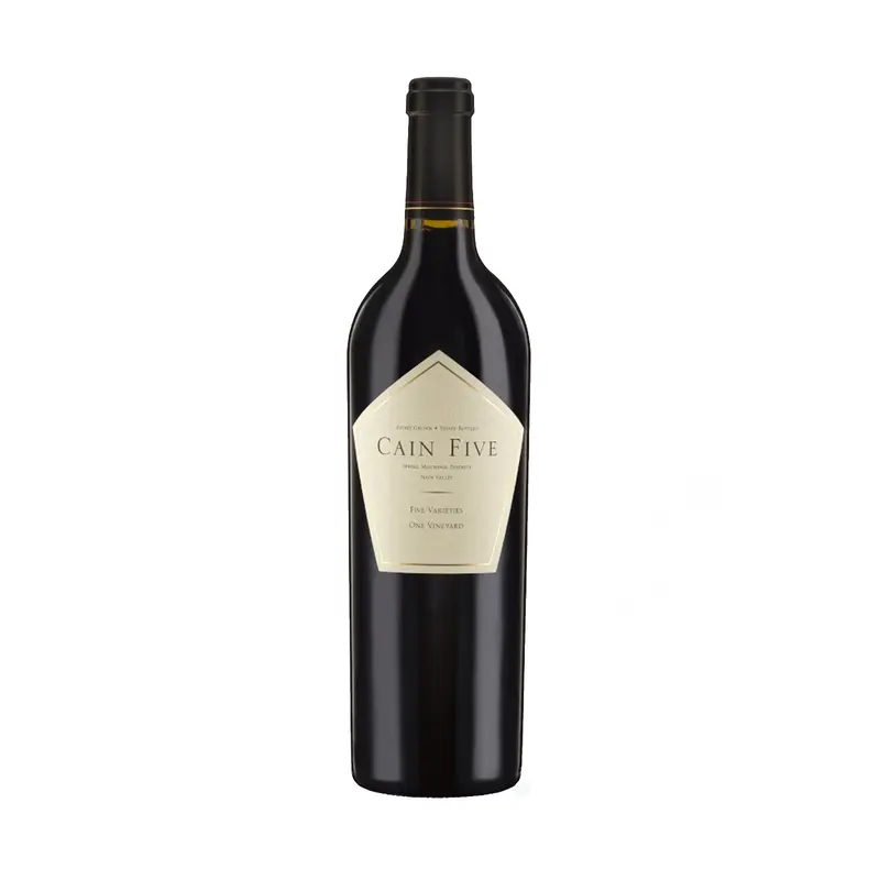 Cain Five 2018 - 1.5 Litre Bottle