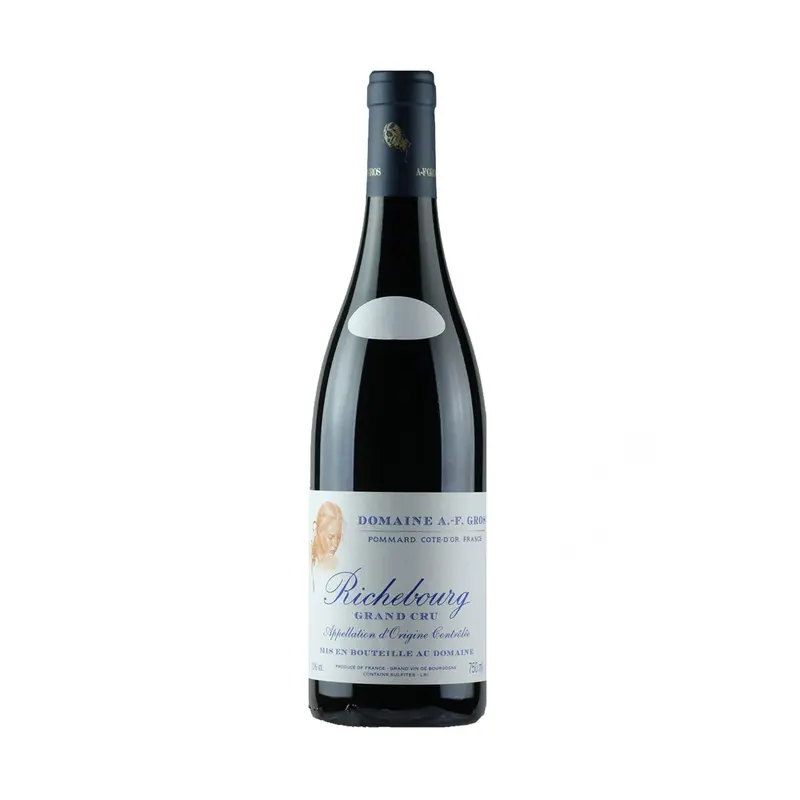 Domaine Anne F. Gros Richebourg Grand Cru 2022