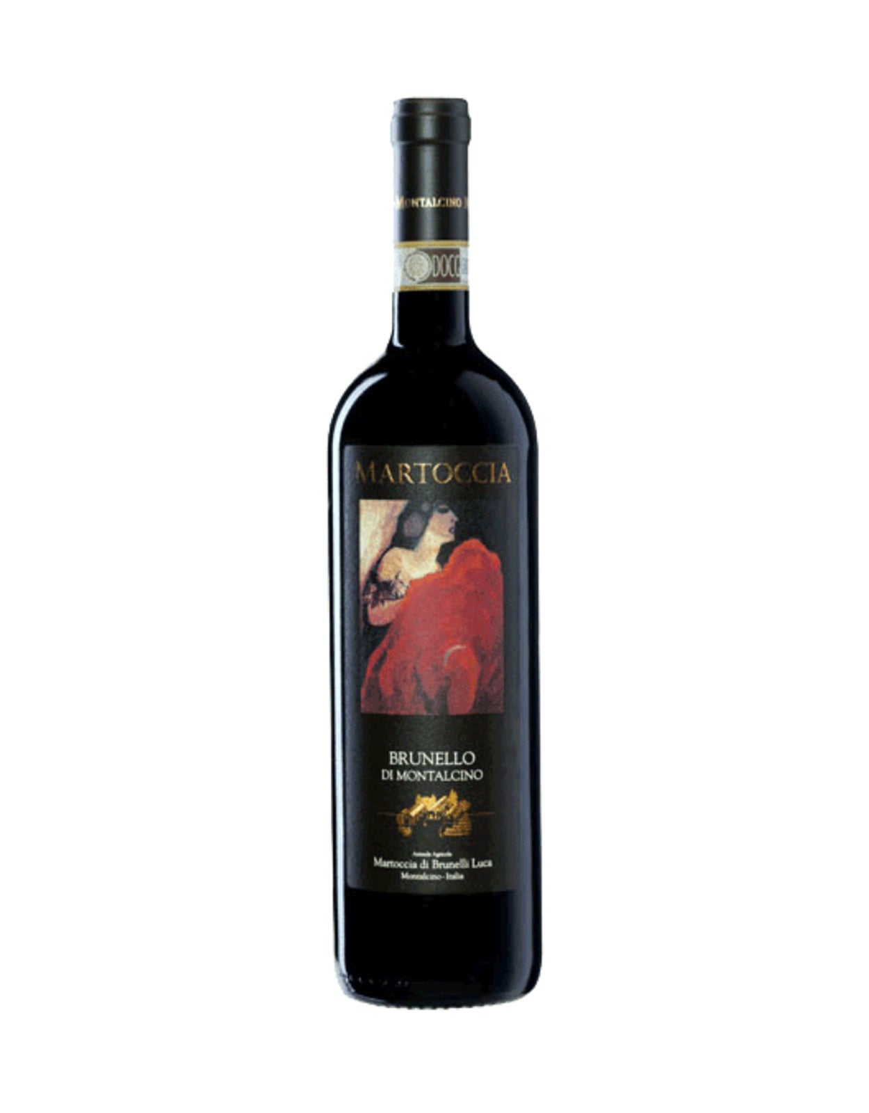 Martoccia Brunello di Montalcino 2020
