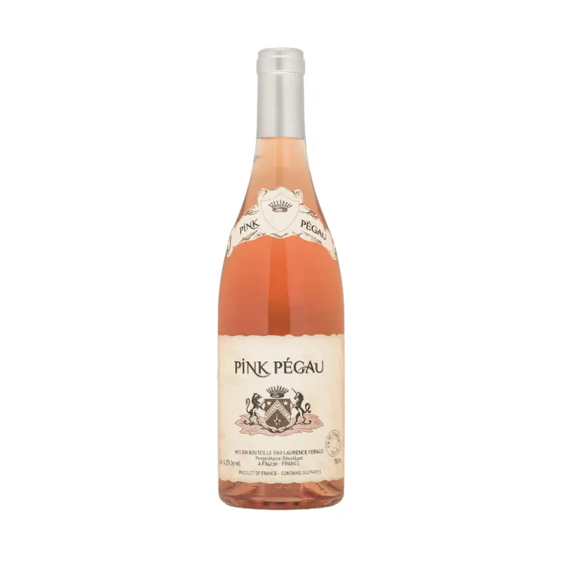 Chateau Pegau Pink 2022