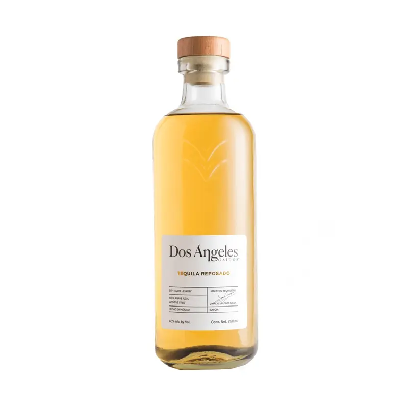 Dos Angeles Caidos Tequila Reposado