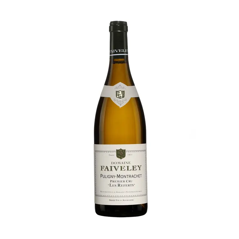 Faiveley Puligny Montrachet 'Les Referts' Premier Cru 2022
