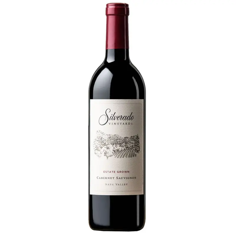 Silverado Vineyards Cabernet Sauvignon 2018