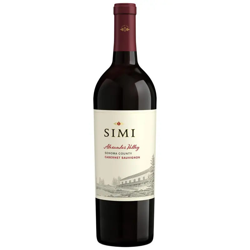 SIMI Alexander Valley Cabernet Sauvignon