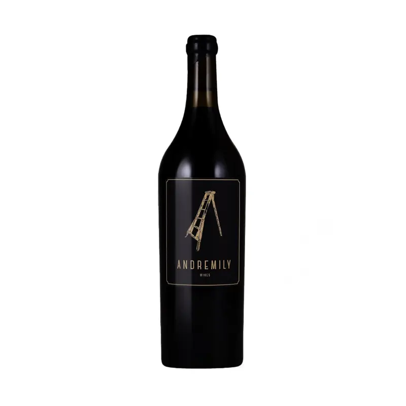Andremily Syrah No. 10 2021