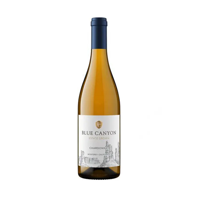 Blue Canyon Estate Grown Chardonnay 2022