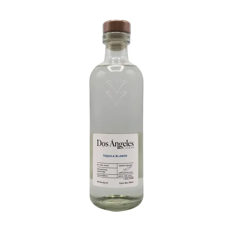 Dos Angeles Caidos Tequila Blanco