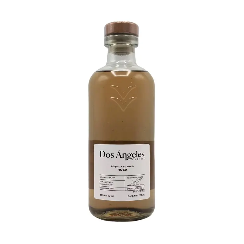 Dos Angeles Caidos Tequila Rosa