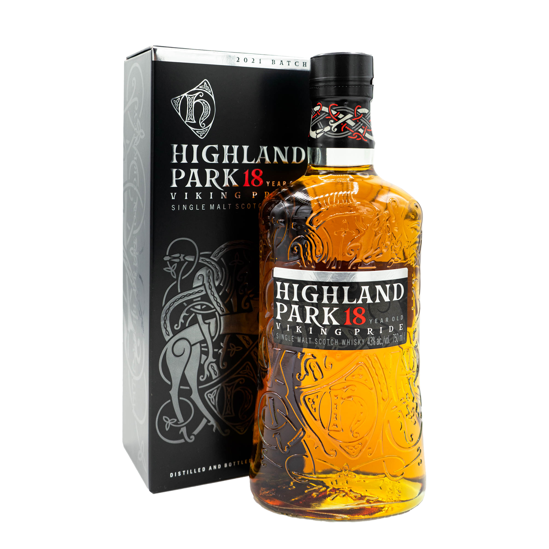 Highland Park 18yr