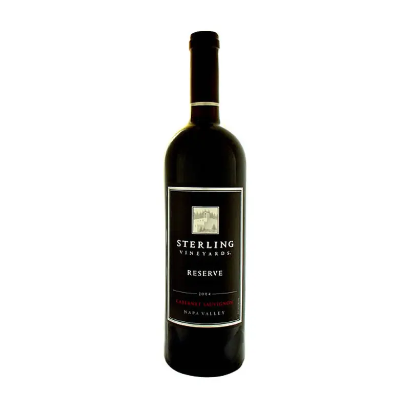 Sterling Reserve Cabernet Sauvignon Napa
