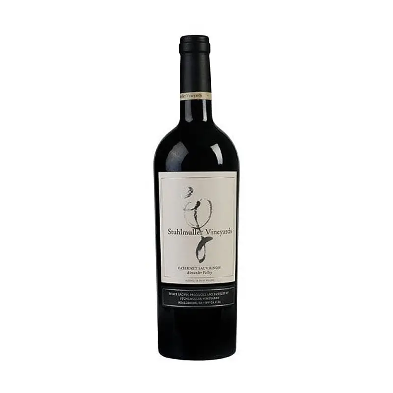 Stuhlmuller Cabernet Sauvignon 2015