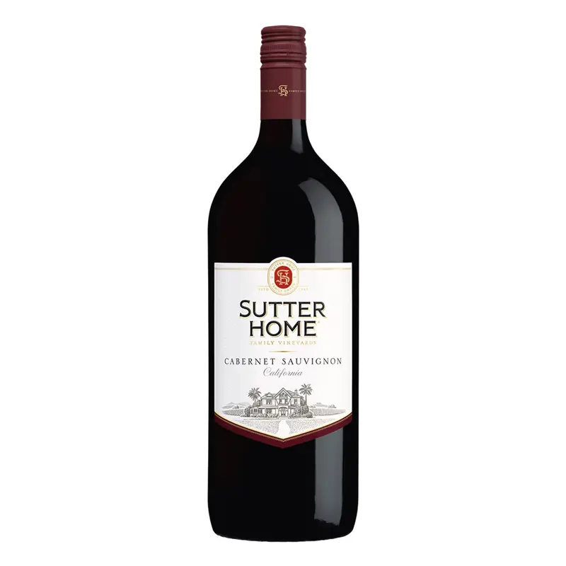Sutter Home Cabernet Sauvignon 1.5L
