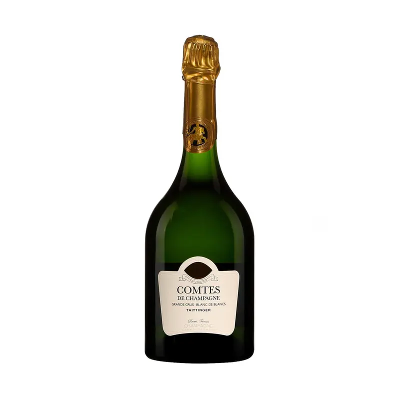 Taittinger Comtes Grand Cru Blanc Brut 2013