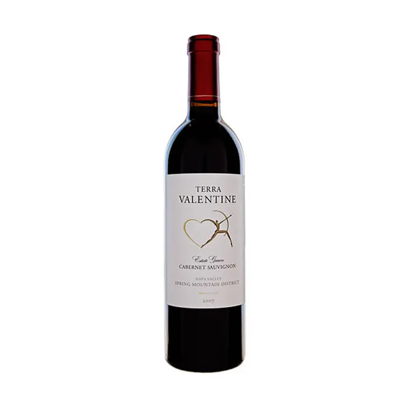 Terra Valentine Spring Mountain District Cabernet Sauvignon 2011