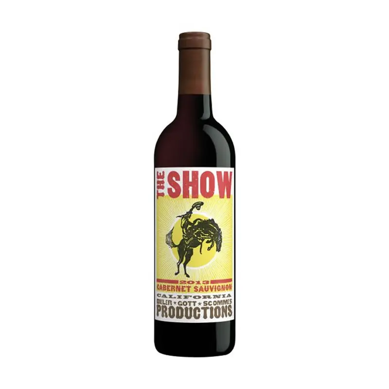 The Show Cabernet Sauvignon