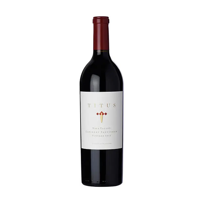 Titus Vineyards Cabernet Sauvignon 2013