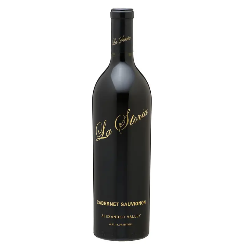 Trentadue La Storia Cabernet Sauvignon 2017