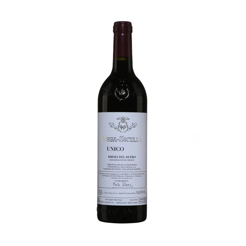 Vega Sicilia Unico 2014