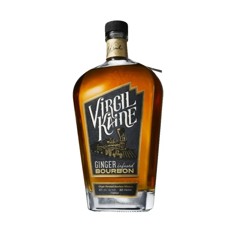 Virgil Kaine Chef Series Ginger Infused Bourbon
