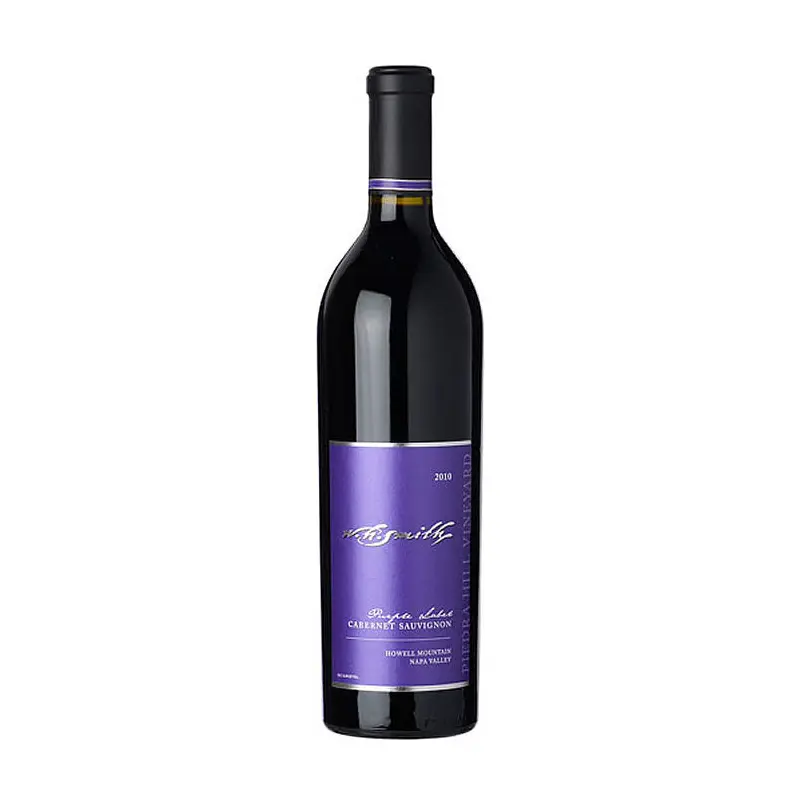 W H Smith Estate Cabernet Sauvignon 2012