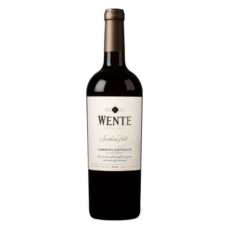 Wente Cabernet Sauvignon Southern Hills