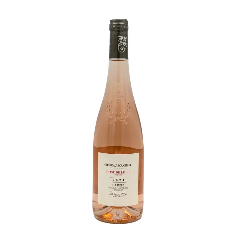 Chateau Soucherie Rose De Loir